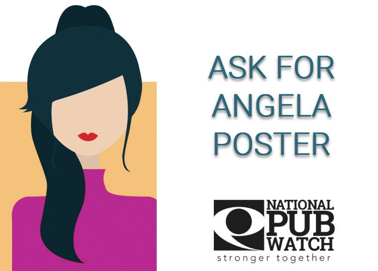 Ask for Angela