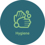 Hygiene - Personal Hygiene - Induction Essentials - Icon